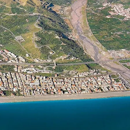 Furci With Balcony-terrace Furci Siculo