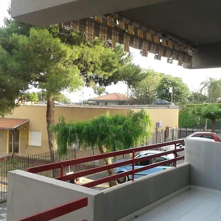 Furci With Balcony-terrace Apartamento