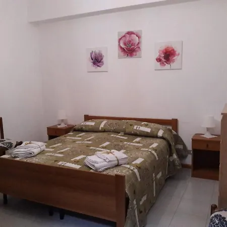 Furci With Balcony-terrace Furci Siculo