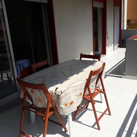 Apartamento Furci With Balcony-terrace *
