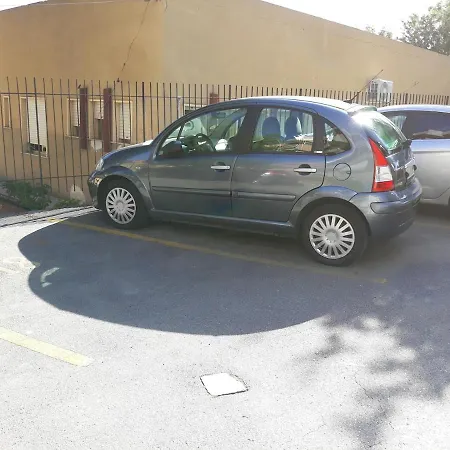 Furci With Balcony-terrace Apartamento *