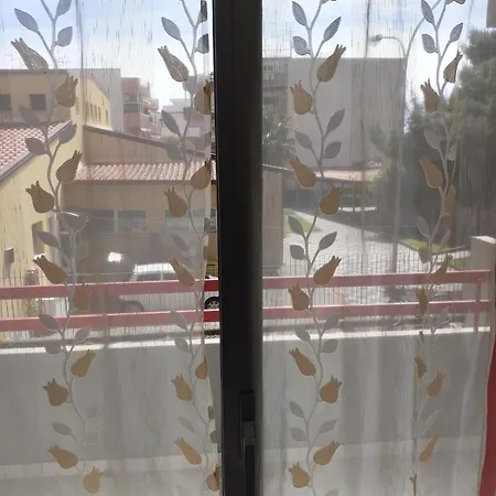 Apartamento Furci With Balcony-terrace *