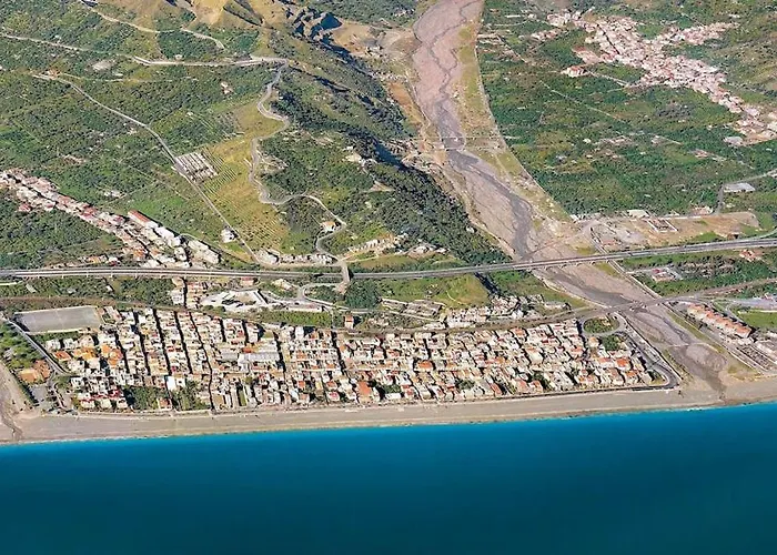 Furci With Balcony-terrace Furci Siculo