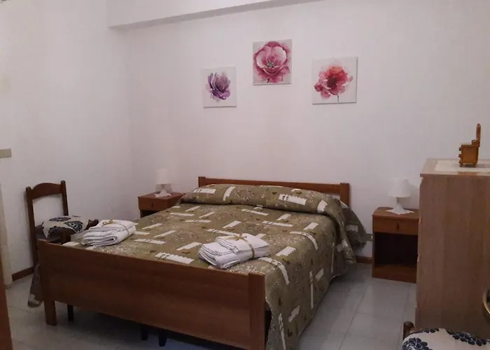 Furci With Balcony-terrace Furci Siculo