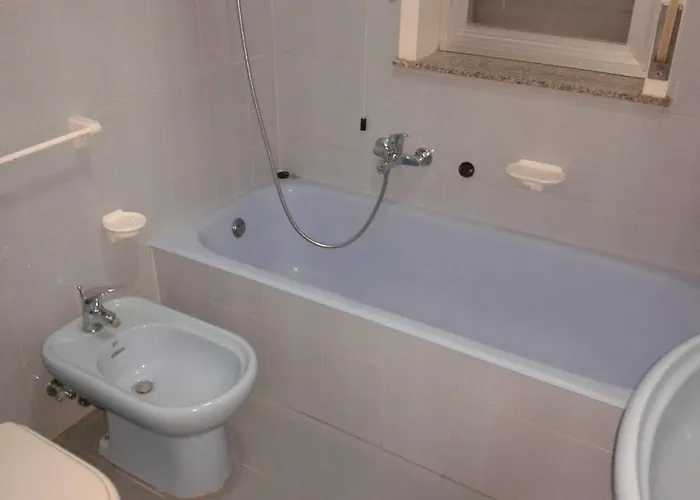 Furci With Balcony-terrace Lejlighed