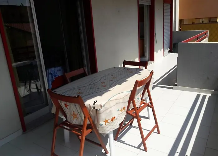 Lejlighed Furci With Balcony-terrace *