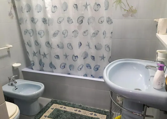 Furci With Balcony-terrace Lejlighed Furci Siculo