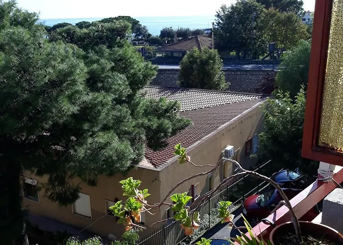 Furci With Balcony-terrace Furci Siculo