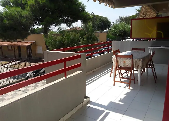 Lejlighed Furci With Balcony-terrace *